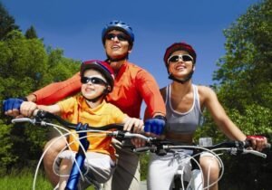 Actividad al aire libre